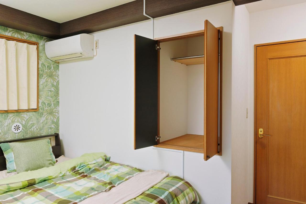Ferienwohnung Terrace Terano#201 Präfektur Tokio Exterior foto